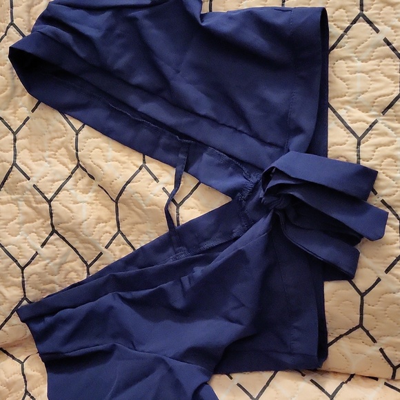 Brand New Kimono Crop Top - Picture 2 of 3